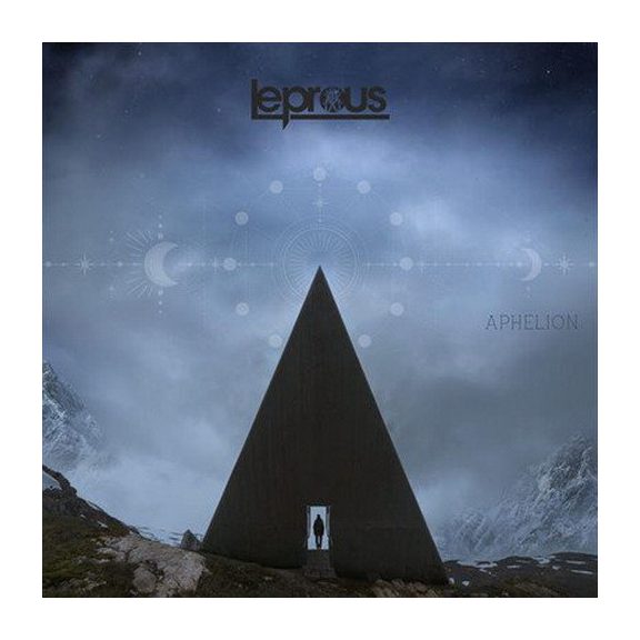 LEPROUS: Aphelion (2LP+CD, 180gr) LEPROUS: Aphelion (2LP+CD, 180gr)