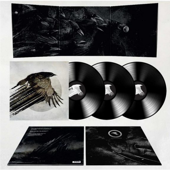 KATATONIA: Mnemosynean (3LP) KATATONIA: Mnemosynean (3LP)