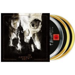 BEHEMOTH: In Absentia Dei (2CD+Blu-ray)