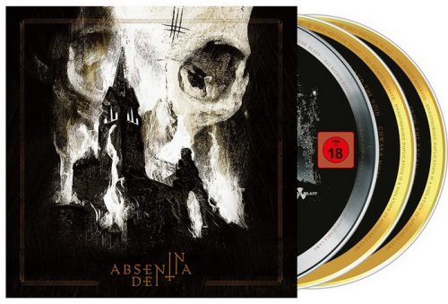 BEHEMOTH: In Absentia Dei (2CD+Blu-ray)