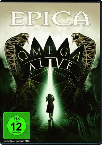 EPICA: Omega Alive (Blu-ray+DVD)