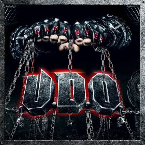 UDO: Gamer Over (CD, digipack)