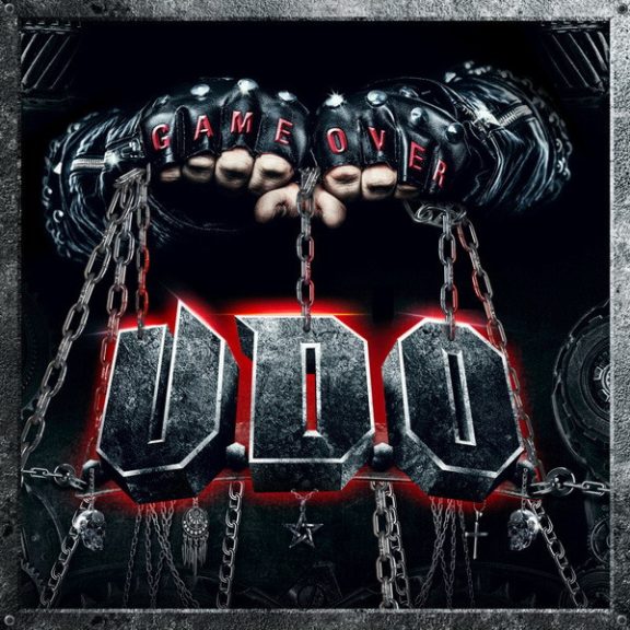 UDO: Gamer Over (CD, digipack) UDO: Gamer Over (CD, digipack)
