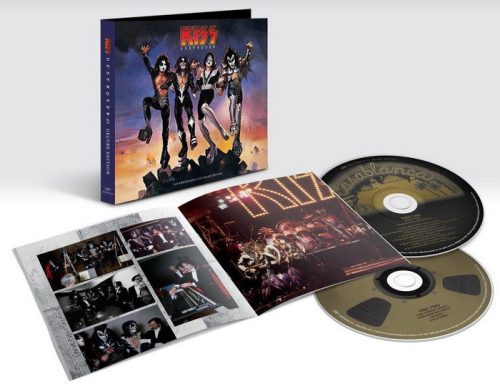 KISS: Destroyer 45th Anniversary (2CD, 2021 remaster)