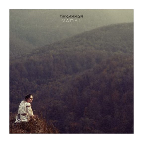 THY CATAFALQUE: Vadak (CD) THY CATAFALQUE: Vadak (CD)