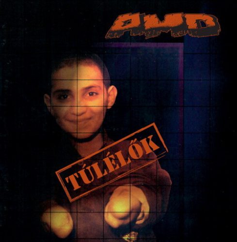AMD: Túlélők (CD)