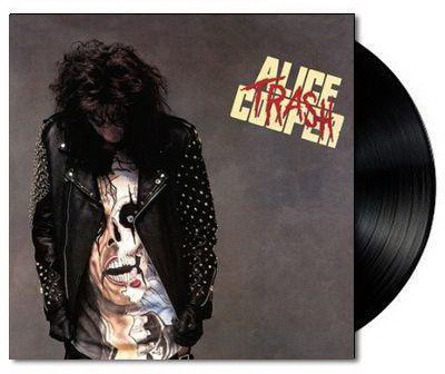 ALICE COOPER: Thrash (LP, HQ, 180 gr)