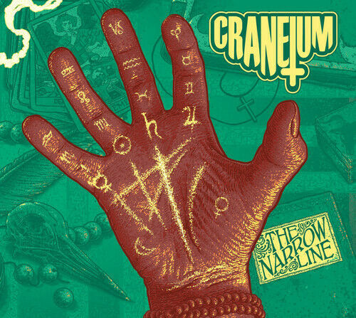 CRANEIUM: The Narrow (LP)