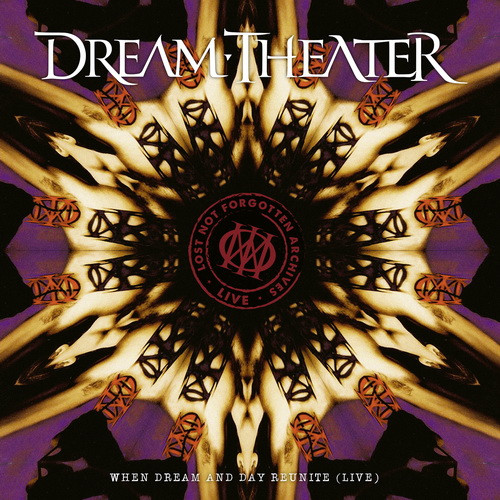 DREAM THEATER: When Dream And Day Reunite (CD)