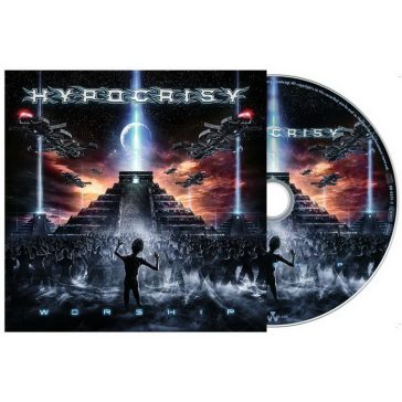 HYPOCRISY: Worship (CD)