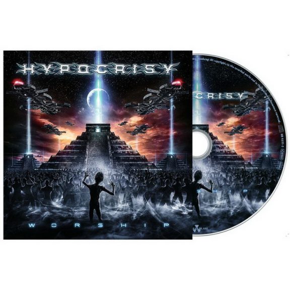 HYPOCRISY: Worship (CD) HYPOCRISY: Worship (CD)