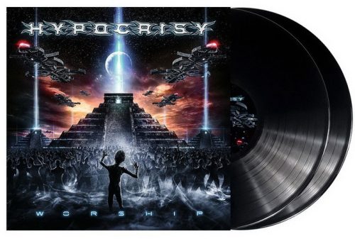 HYPOCRISY: Worship (2LP)