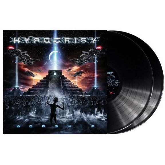 HYPOCRISY: Worship (2LP) HYPOCRISY: Worship (2LP)