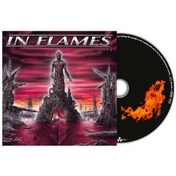 IN FLAMES: Colony (CD, 2021 reissue)