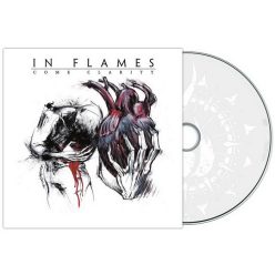 IN FLAMES: Come Clarity (CD, 2021 reissue)