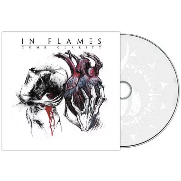 IN FLAMES: Come Clarity (CD, 2021 reissue)