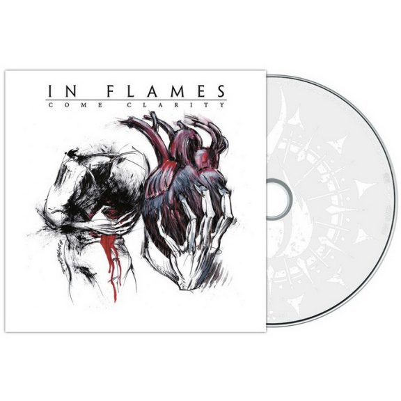 IN FLAMES: Come Clarity (CD, 2021 reissue) IN FLAMES: Come Clarity (CD, 2021 reissue)