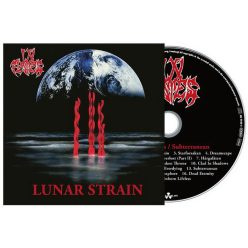 IN FLAMES: Lunar Strain/Subterranean (CD, 2021 reissue)