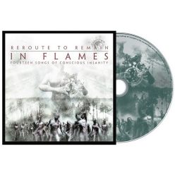 IN FLAMES: Reroute To Remain (CD, 2021 reissue)