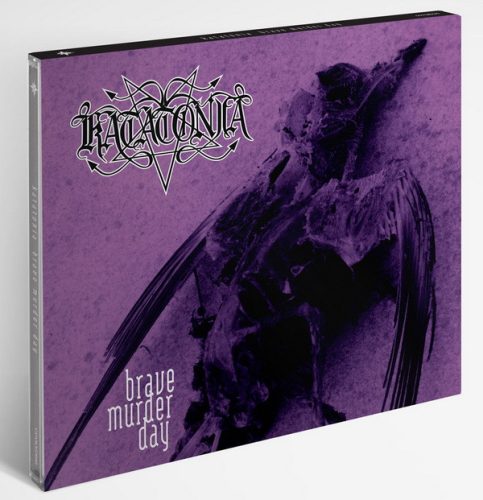 KATATONIA: Brave Murder Day (2CD, 2021 reissue)