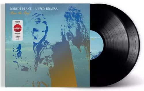 ROBERT PLANT & ALISON KRAUSS: Raise The Roof (2LP, 180 gr)