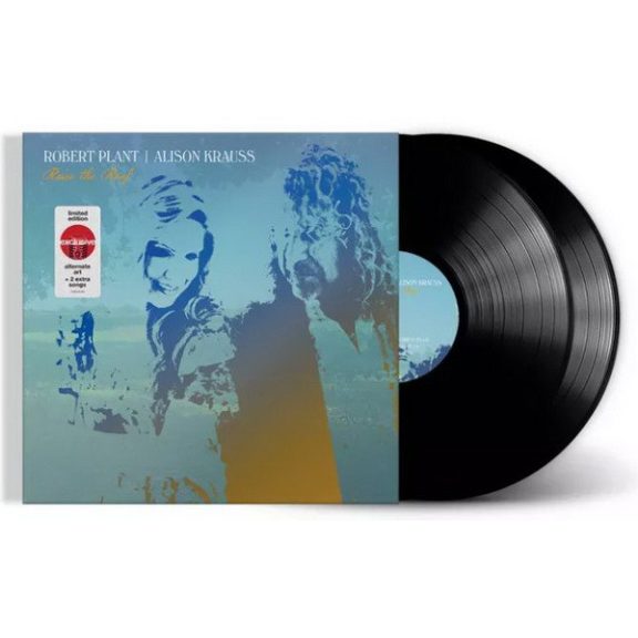 ROBERT PLANT & ALISON KRAUSS: Raise The Roof (2LP, 180 gr) ROBERT PLANT & ALISON KRAUSS: Raise The Roof (2LP, 180 gr)