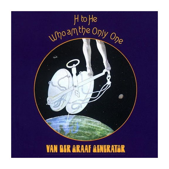 VAN DER GRAAF GENERATOR: H To The Who...(2CD+DVD) VAN DER GRAAF GENERATOR: H To The Who...(2CD+DVD)