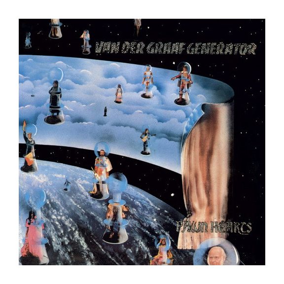 VAN DER GRAAF GENERATOR: Pawn Hearts (2CD+DVD) VAN DER GRAAF GENERATOR: Pawn Hearts (2CD+DVD)