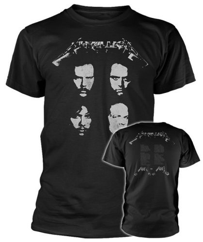 METALLICA: Faces (póló)