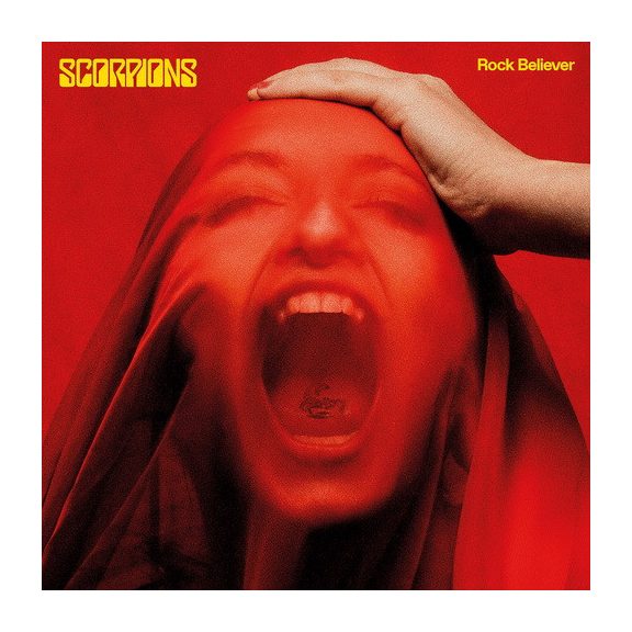 SCORPIONS: Rock Believer (2CD, ltd.) SCORPIONS: Rock Believer (2CD, ltd.)