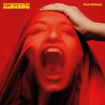 SCORPIONS: Rock Believer (LP)