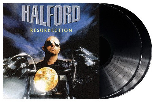 HALFORD: Resurrection (2LP, 180 gr)