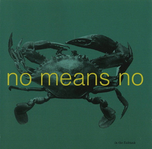 NOMEANSNO: In The Fishtank (LP)