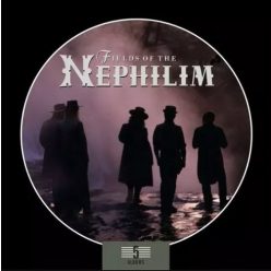FIELDS OF THE NEPHILIM: 5 Albums Box Set (5CD)