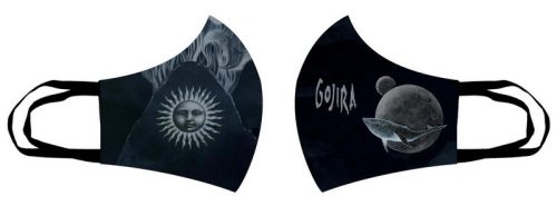 GOJIRA - Magma (maszk)