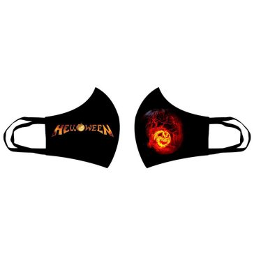 HELLOWEEN - Logo (maszk)