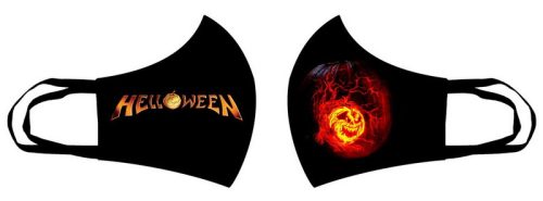 HELLOWEEN - Logo (maszk)