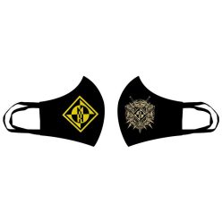 MACHINE HEAD - Logo (maszk)