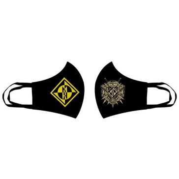 MACHINE HEAD - Logo (maszk)