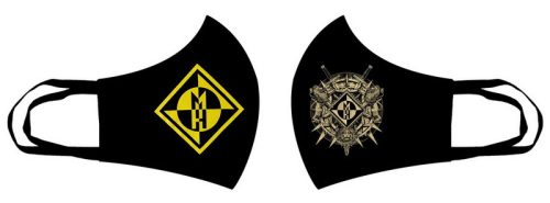 MACHINE HEAD - Logo (maszk)