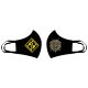 MACHINE HEAD - Logo (maszk)