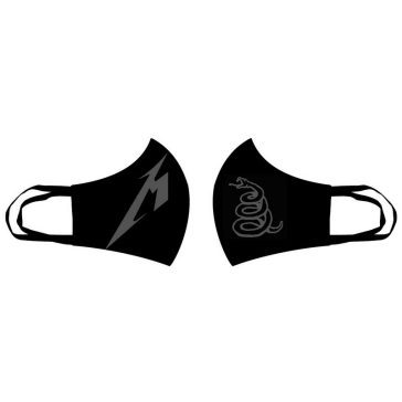 METALLICA - Snake (maszk)