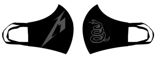 METALLICA - Snake (maszk)