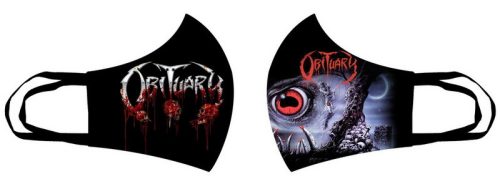 OBITUARY - Cause Of Death (maszk)