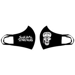 SUICIDAL TENDENCIES - Obey Posse (maszk)