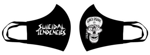SUICIDAL TENDENCIES - Obey Posse (maszk)