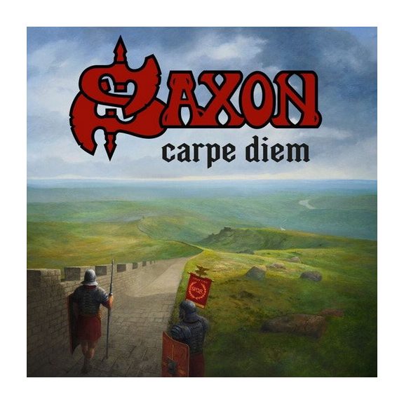 SAXON: Carpe Diem (CD) SAXON: Carpe Diem (CD)
