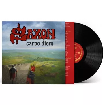 SAXON: Carpe Diem (LP)