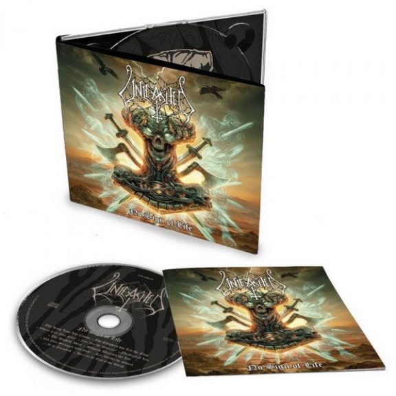 UNLEASHED: No Sign Of Life (CD) UNLEASHED: No Sign Of Life (CD)
