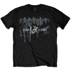 KORN: Block Photo (póló)